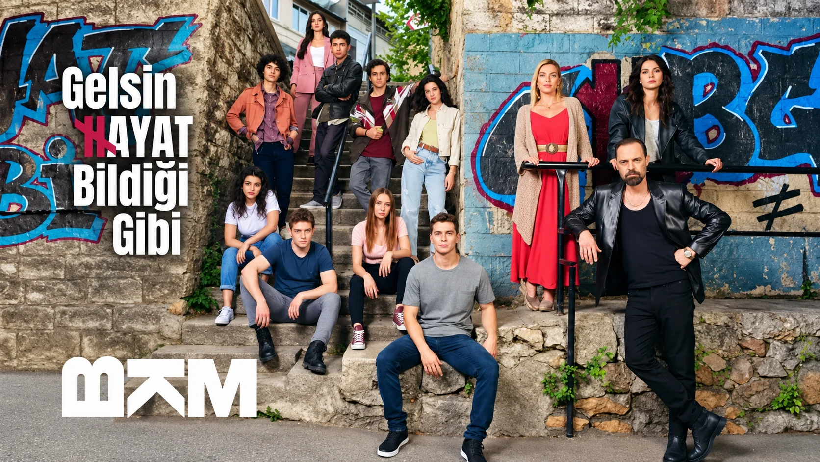 Gelsin Hayat Bildiği Gibi