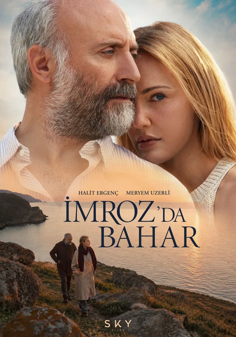 Spring in Imbros