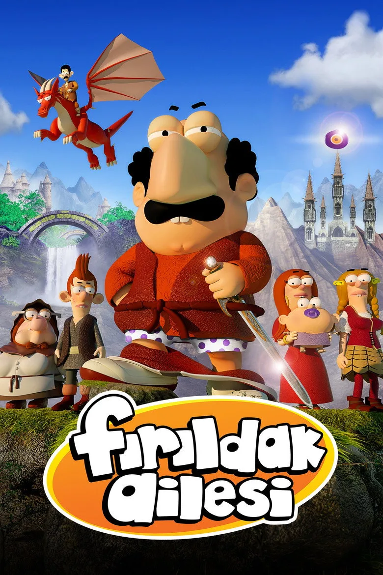 The Fırıldak Family: To Hell with This Middle Earth