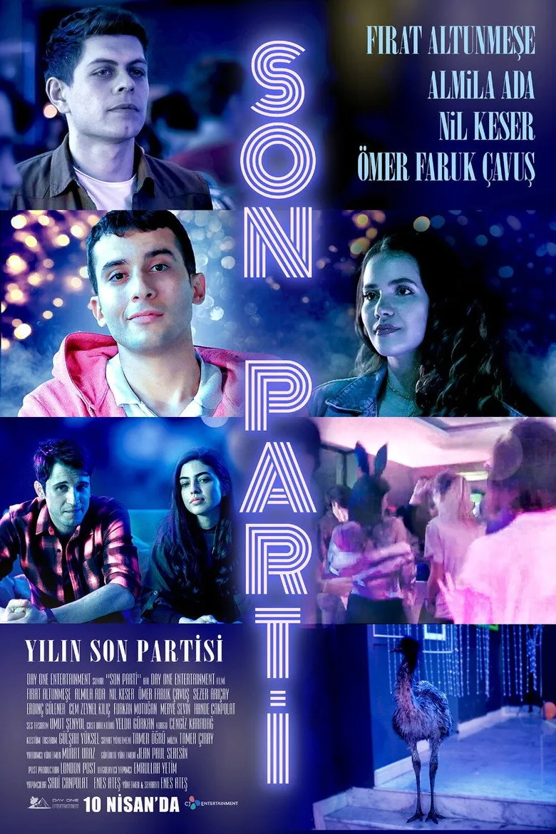 The Last Party