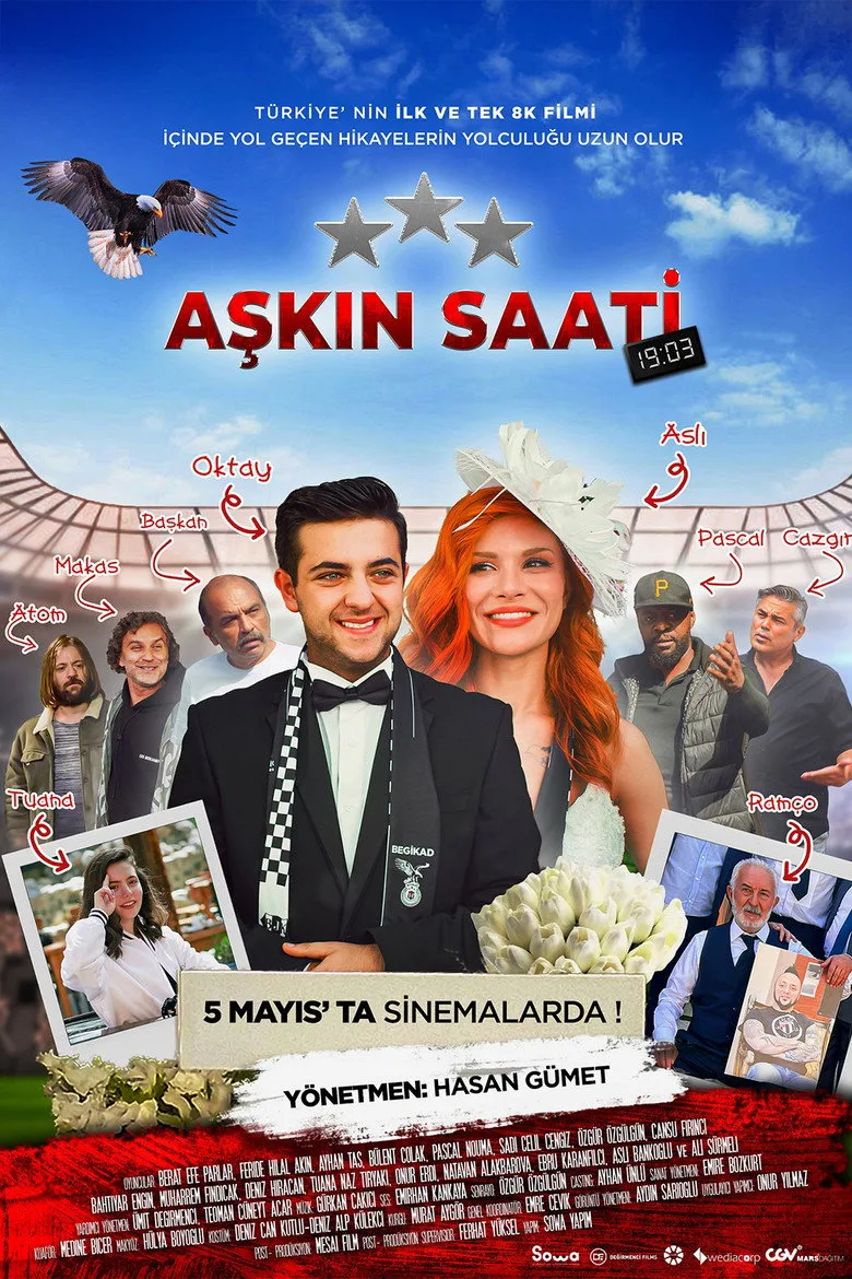 The Hour of Love 19.03