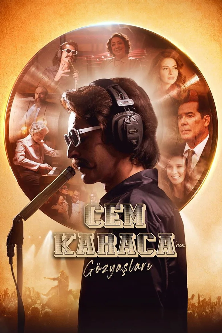 The Tears of Cem Karaca