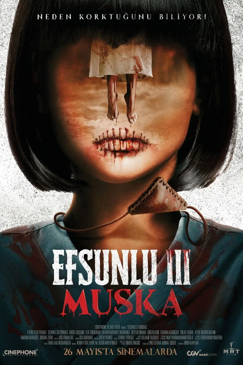Efsunlu 3: The Amulet