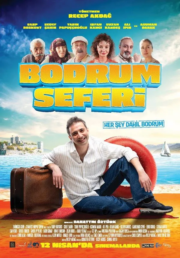 The Bodrum Expedition