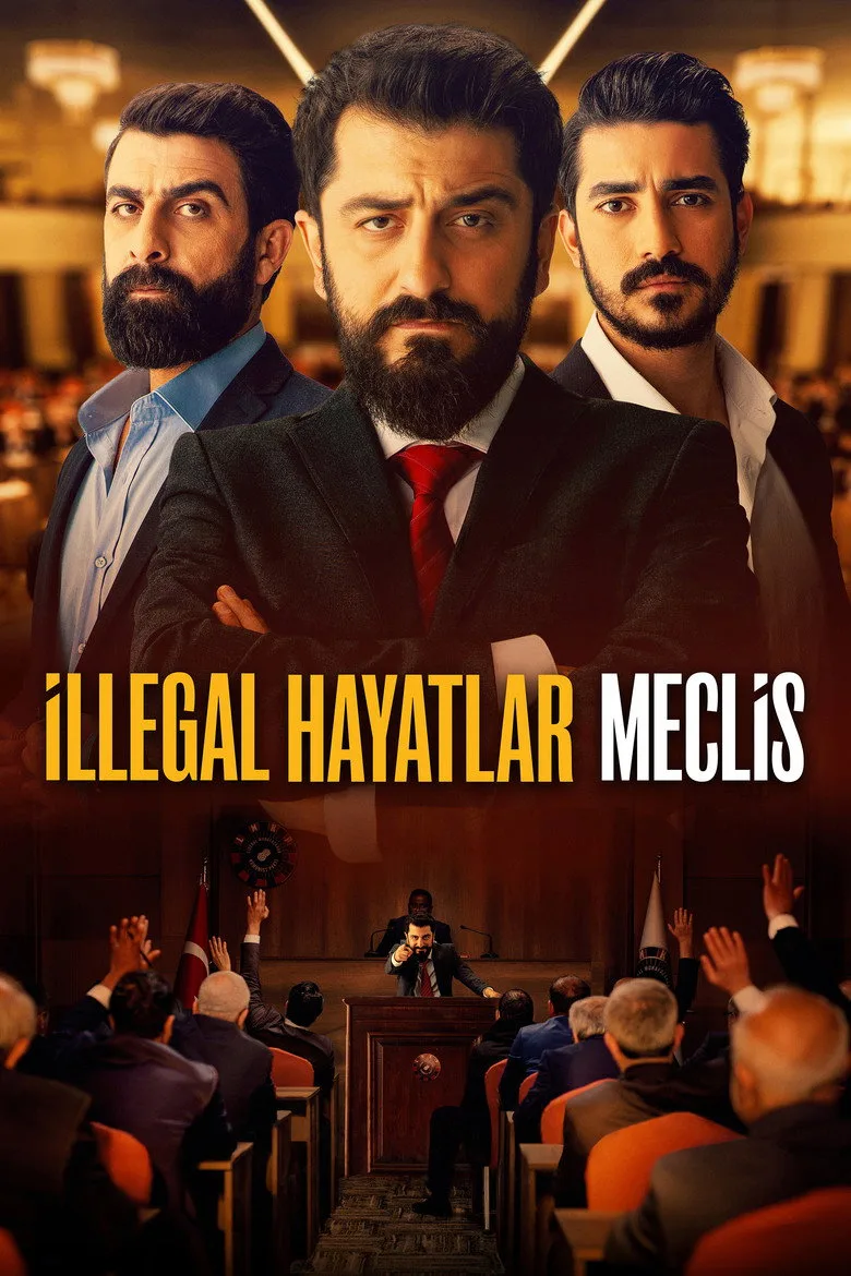 Illegal Lives: The Assembly