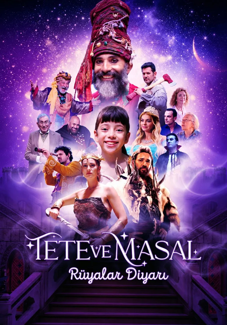 Tete and Masal: Land of Dreams